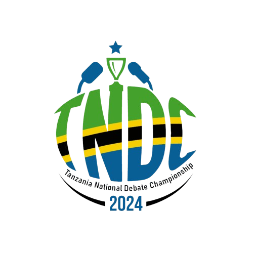 Tanzania National Debate Championship(TNDC) Logo